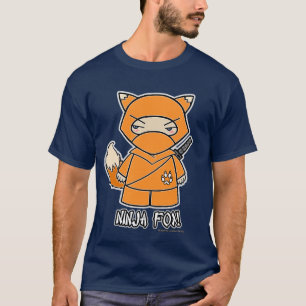Fox de Ninja! T-shirt