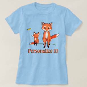 Fox E Son T-Shirt