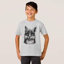 Fox face T-Shirt