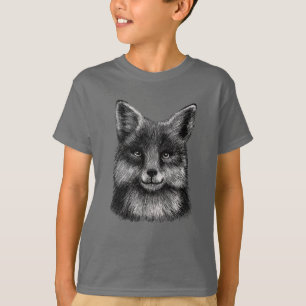 Fox face T-Shirt