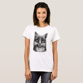 Fox face T-Shirt