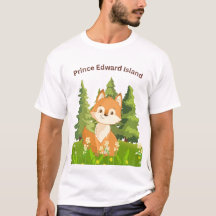 Fox PEI T-Shirt