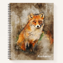 Fox Personalizada de Cana-d-Água