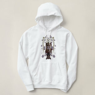 Fox Pullover Hoodie