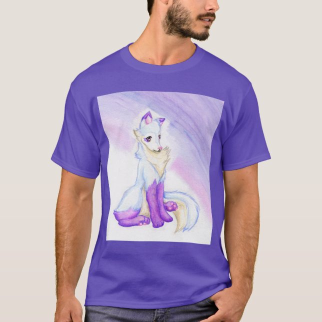 Fox T-Shirt (Frente)