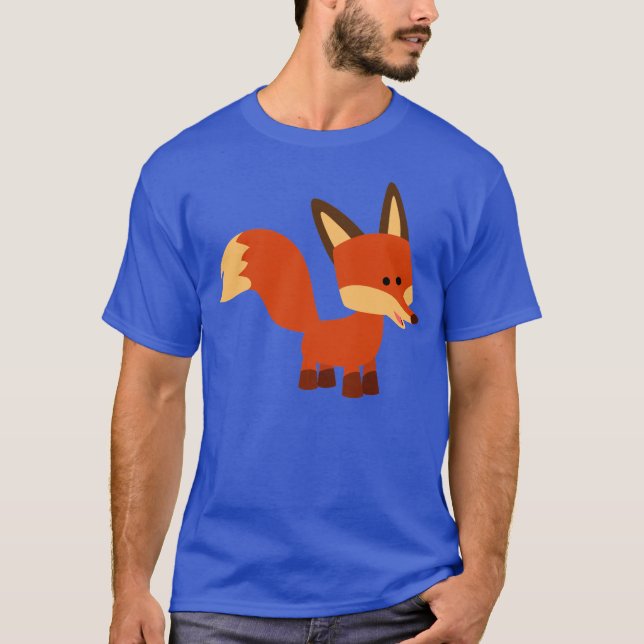 Fox T-Shirt Bonita Astute (Frente)