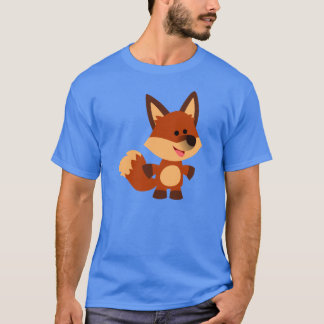 Fox T-Shirt Bonito Inocente