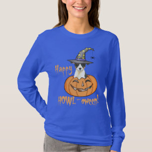 Fox Terrier T-Shirt de Brinquedo de Halloween