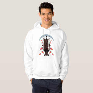Fox Unisex Pullover Hoodie
