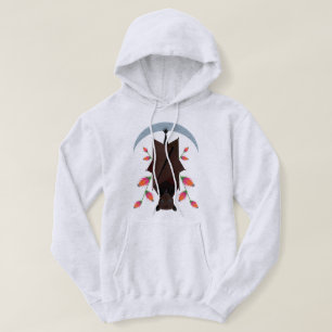 Fox Unisex Pullover Hoodie