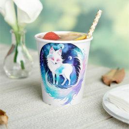 Fox Woodland Modern Birthday