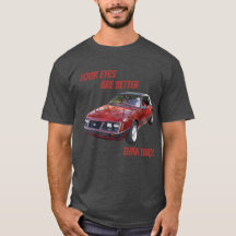 Foxbody Quatro Olhos T-Shirt