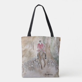 Foxhunting Tote