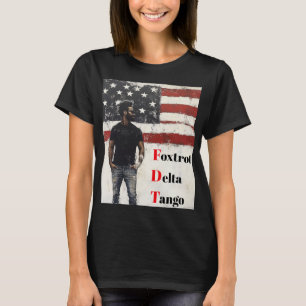 Foxtrot Delta Tango T-Shirt