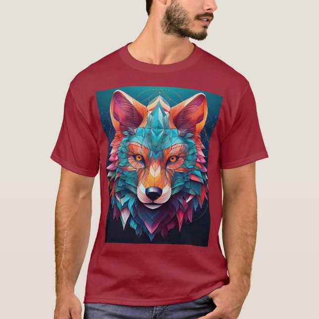 Foxy life T-Shirt (Frente)