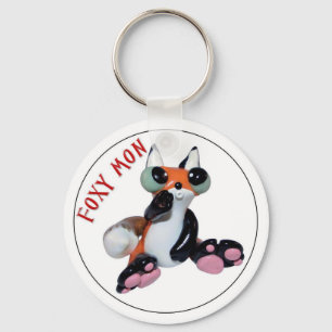 Foxy Mon, Chaveiro