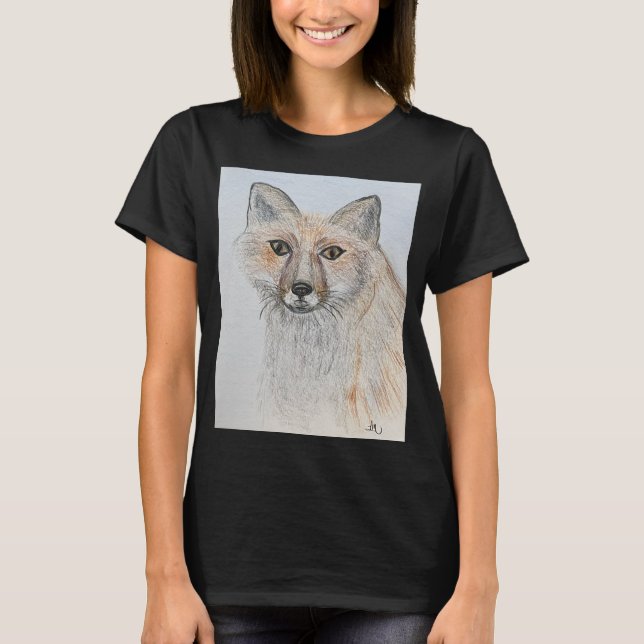 Foxy T-Shirt (Frente)