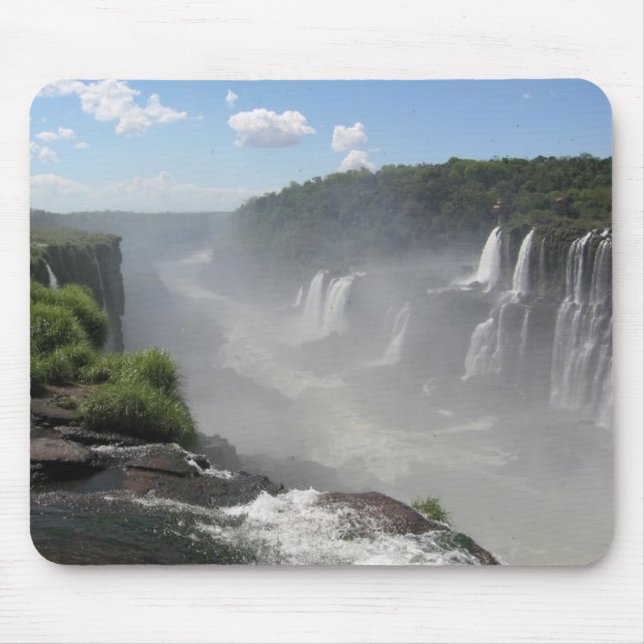 FOZ DE IGUAÇU MOUSEPAD (Frente)