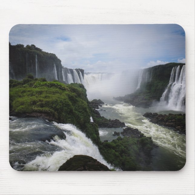 Foz de Iguaçu Mousepad (Frente)