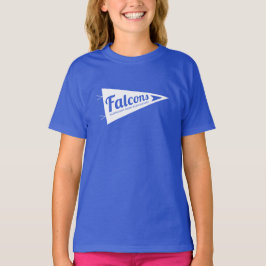 FPE Pennant Kids Girls T-Shirt