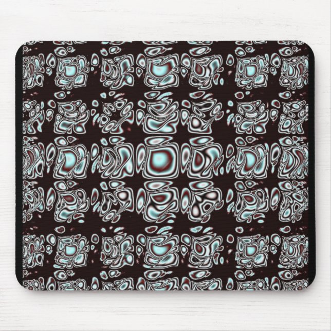 Fractal 11, Mouse Pad (Frente)