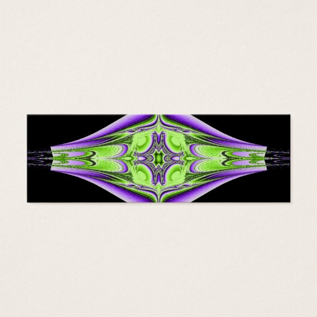 Fractal 13, Indicador (Frente)