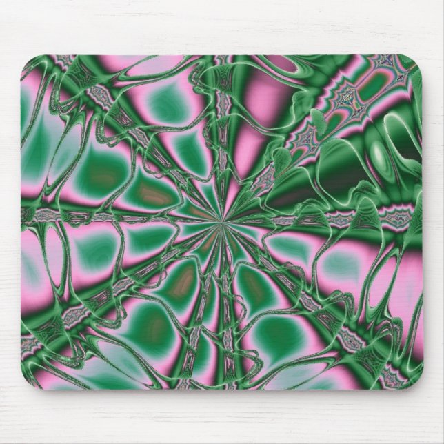 Fractal 24, Mouse Pad (Frente)