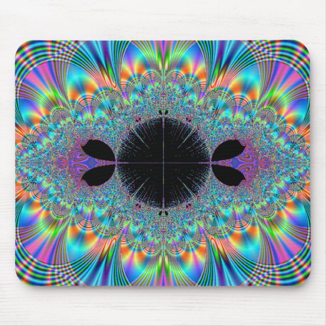 Fractal 2 Mousepad Incrível (Frente)