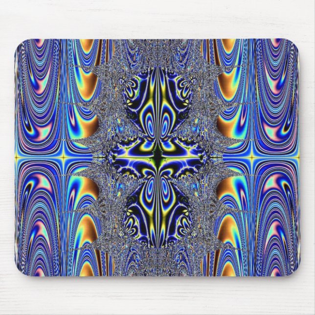 Fractal 47, Mouse Pad (Frente)