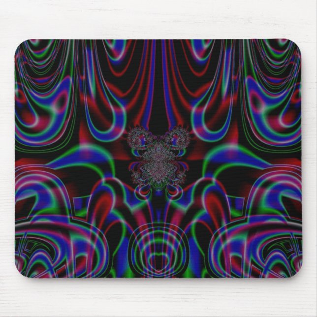 Fractal 53, Mouse Pad (Frente)