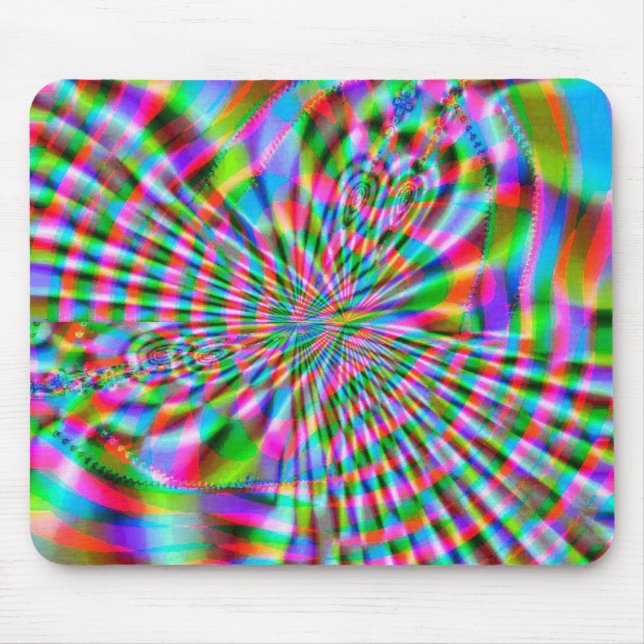 Fractal 74, Mouse Pad (Frente)