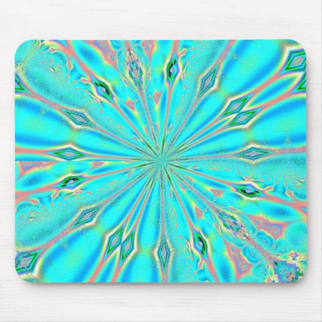 Fractal 88, Mousepad (Frente)