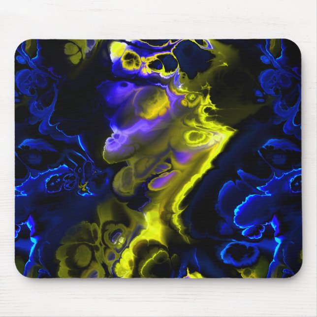Fractal Art 3 - 15 Mousepad (Frente)