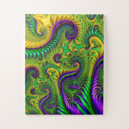Fractal Art Quebra-cabeça