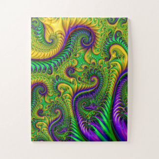 Fractal Art Quebra-cabeça