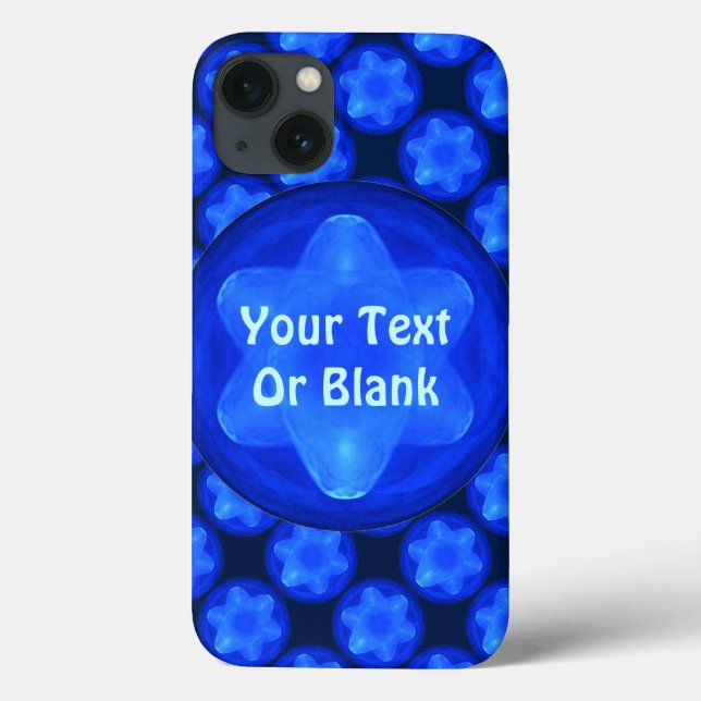 Fractal Bluestar (Verso)