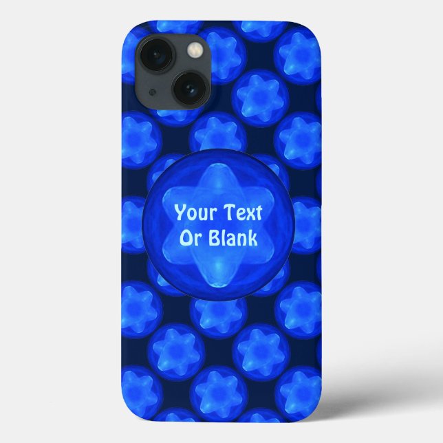 Fractal Bluestar (Verso)