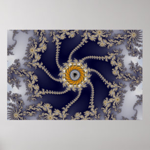 Fractal do recife - poster do Fractal