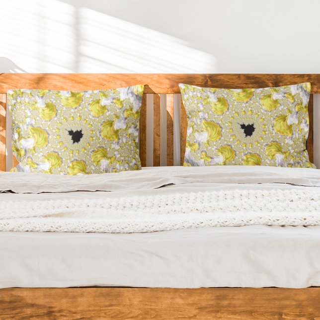 Fractal Dourado abstrato (Criador carregado)