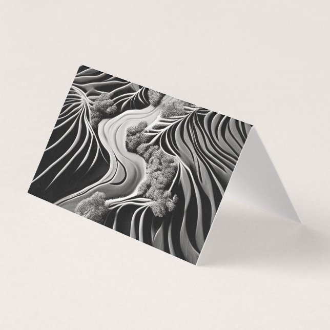 Fractal Flow (Frente)