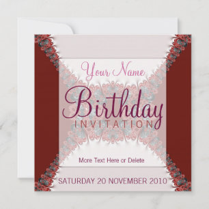 Fractal Framework 2010-01 Convite