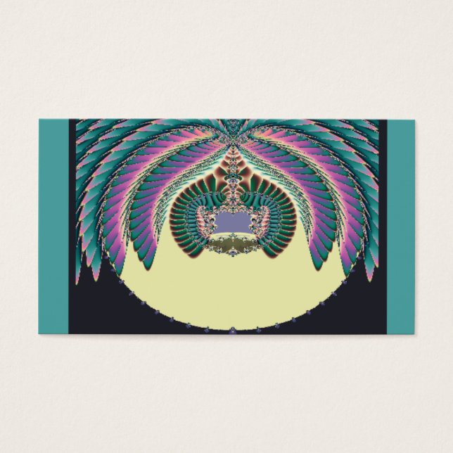 Fractal Lignt e Lampshade (Frente)