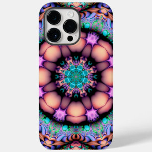 Fractal Mandala Arte Psicodélica Floral