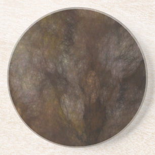 Fractal Marble Grunge Series-10 — porta copos Br