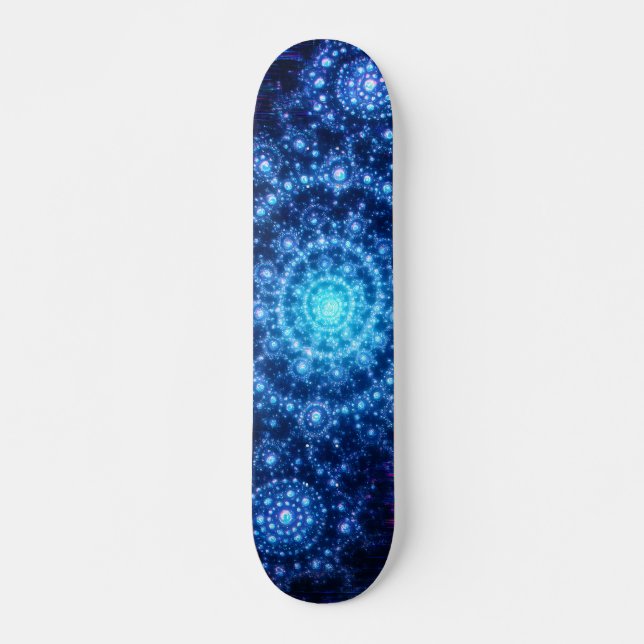 Fractal Skateboard (Frente)