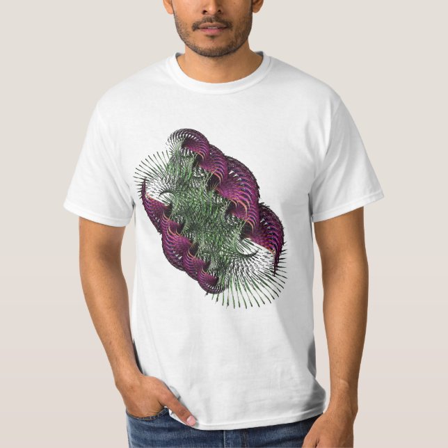 Fractal T-Shirt (Frente)
