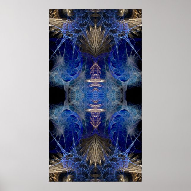 FractalART #025 Poster (Frente)