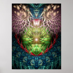 FractalARTS 076 Poster