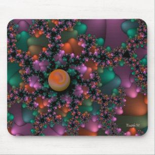 Fractals Mousepad (Marte)