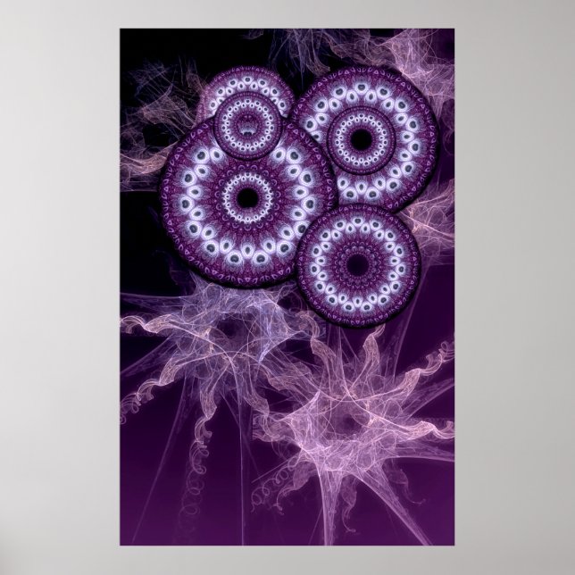 Fractiram Poster (Frente)